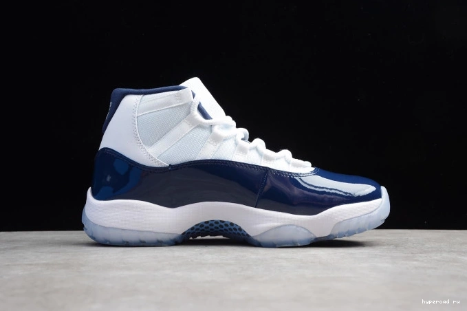 11 Jordan Air Midnight Retro 378037-123 Navy 0712